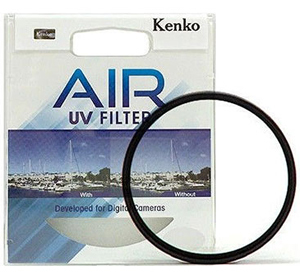 Kenko 62mm Air UV Ultraviolet (UV) kamerafilter