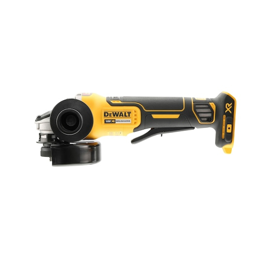Miniatyrbillede 4 af 6: DeWALT DCG460N-XJ vinkelsliber 12,5 cm 9000 rpm 1000 W 1,75 kg