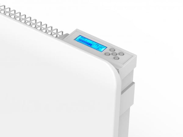Purline Ceramic A2000 Indendørs Hvid 2000 W Konvektor elektrisk rumvarmer