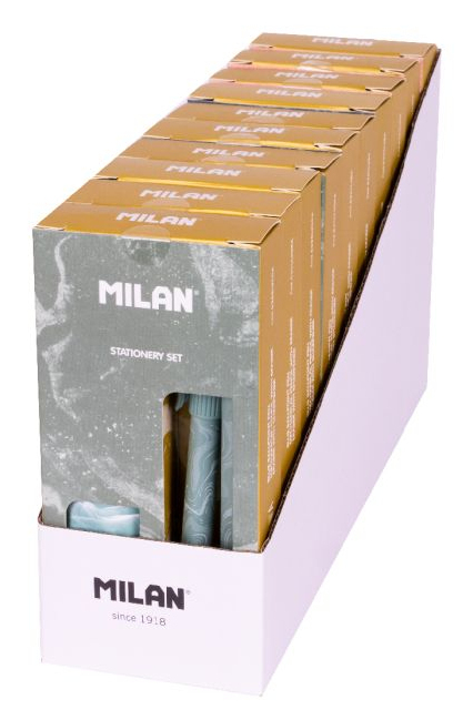 Pikkukuva 3 / 4: Milan 6355LVGRA kirjepaperipakkaus