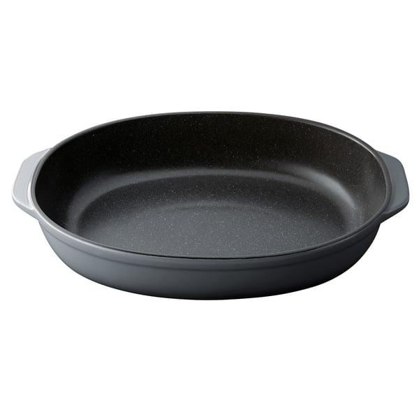 BergHOFF Gem 1697001 bageplade 5 L Oval Stentøj
