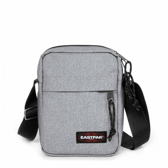 Miniatyrbild 3 av 7: Eastpak The One Nylon, Polyester Grå Unisex Axelremsväska