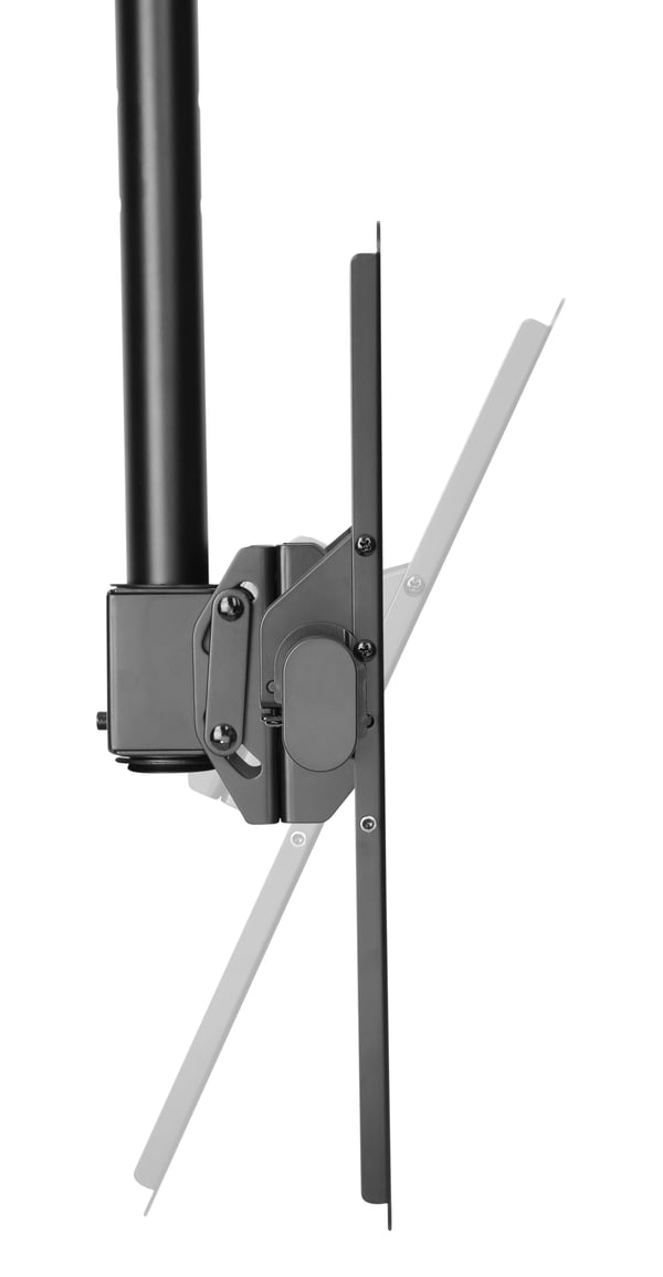 Miniatyrbillede 3 af 6: Fonestar STT-7144LN tv-beslag 2,16 m (85") Sort
