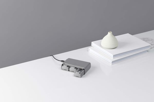 DJI Mini 2 Two-Way Charging Hub delar och tillbehör till kameradrönare Strömförsörjningshubb
