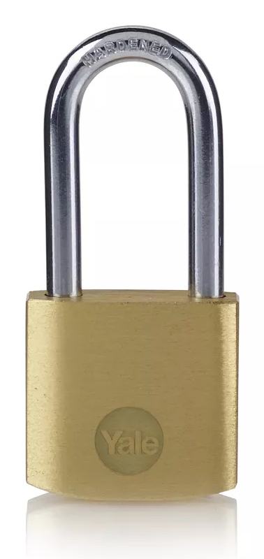 Yale Y110B Konventionellt hänglås 1 styck Yale Y110B Konventionellt hänglås 1 styck