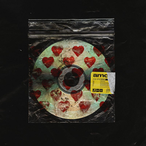 ImportCDs Amo CD Pop rock