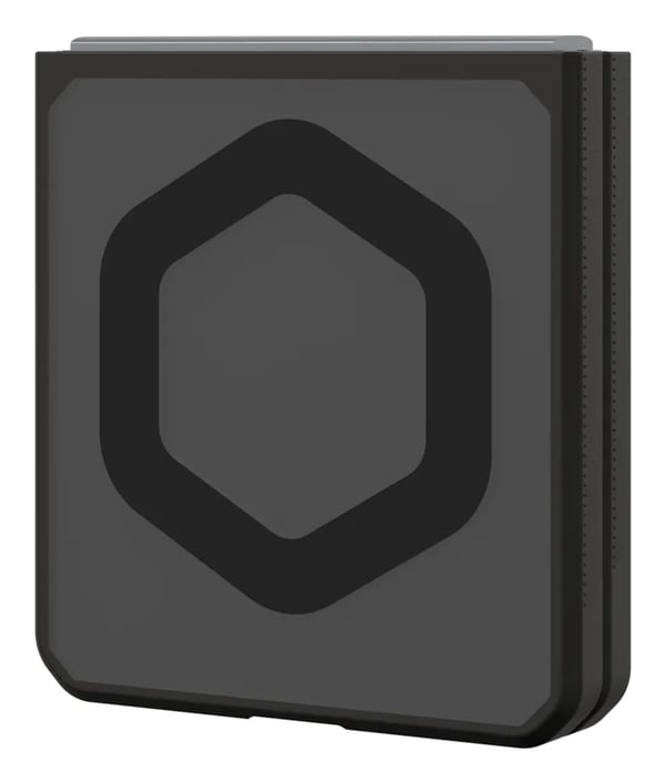 Miniatyrbillede 2 af 6: Urban Armor Gear 214504113131 mobiltelefon etui 17,5 cm (6.9") Cover Aske