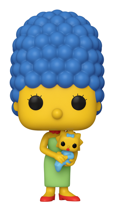 Pikkukuva 1 / 2: FUNKO POP! Marge with Maggie