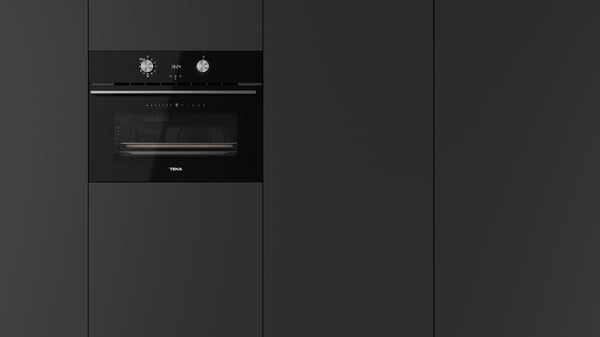 Teka MaestroPizza HLC 8510 P 45 l 3015 W Svart