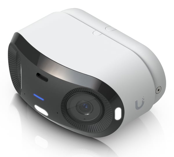 Miniatyrbillede 8 af 13: Ubiquiti G6 180 IP-sikkerhedskamera Indendørs & udendørs 7680 x 2160 pixel Loft/væg/pæl