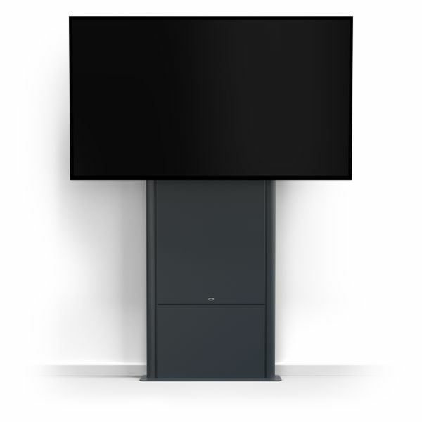 Pikkukuva 3 / 4: SMS Smart Media Solutions K05-148-2 monitorin kiinnike ja jalusta 2,49 m (98") Lattia/seinä Harmaa