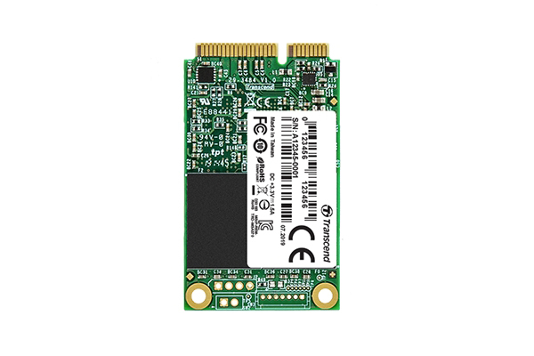 Transcend 370S 16 GB mSATA Serial ATA III MLC