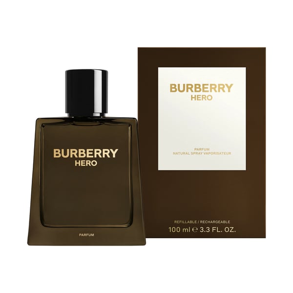 Miniatyrbild 7 av 10: Burberry Hero Parfum 100 ml Män