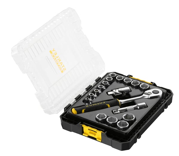 Stanley FATMAX FMMT98102-0 tekninen työkalusetti 18 työkalua