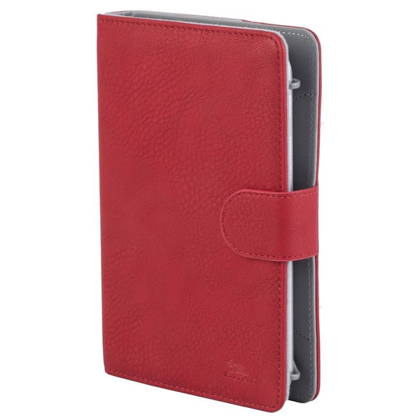 Pikkukuva 5 / 6: Rivacase 3017 25,6 cm (10.1") Folio-kotelo Punainen