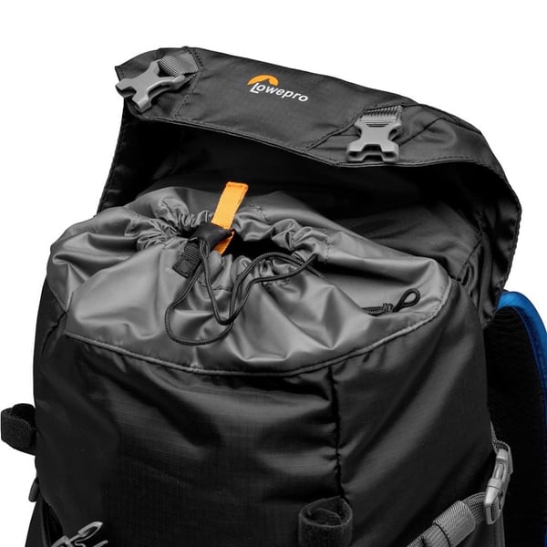 Lowepro PhotoSport Outdoor Backpack BP 24L AW III Ryggsäck Svart, Blå