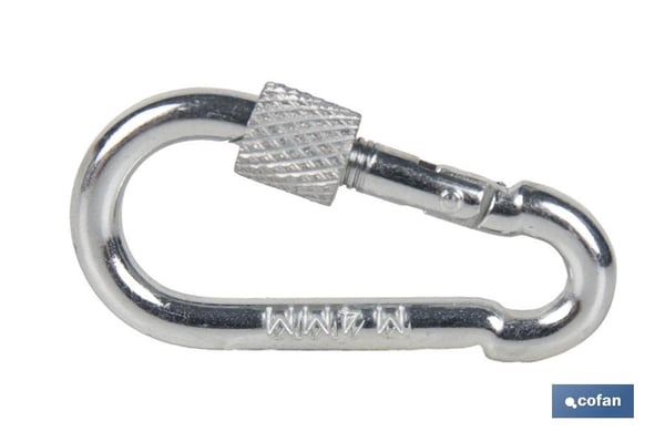 Cofan 18002606-U järnkrok Karbinhake