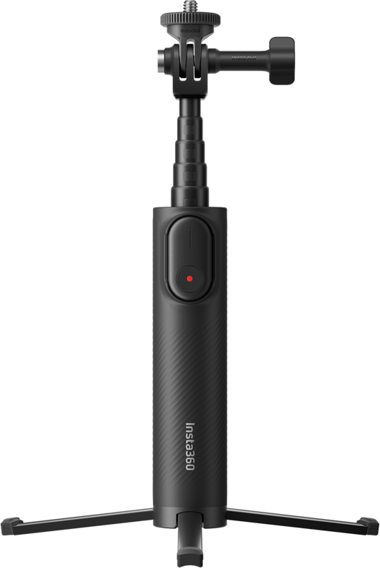 Insta360 CINSEAVJ selfiepinne kamera Svart