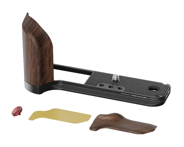SmallRig 5266 kamera monteringstilbehør Monteringsplade