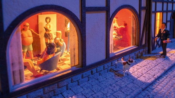 Miniatyrbillede 7 af 10: NOCH 51270 skalamodell dele og tilbehør Belysningsmodul til bygning