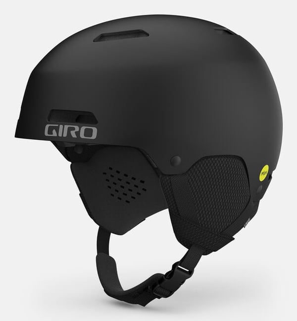 Miniatyrbillede 5 af 5: Giro Crue Mips Helmet Sort