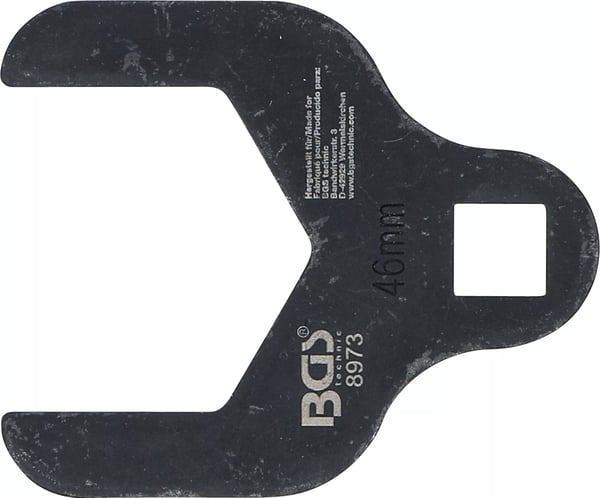 Miniatyrbild 3 av 5: BGS technic Water Pump Adjusting Wrench