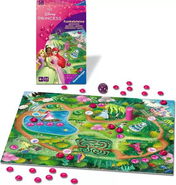 Ravensburger 24708 brætspil Familie