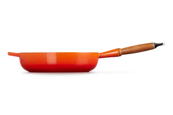 Miniatyrbild 2 av 4: Le Creuset 20259280900422 stekpanna Sautépanna Rund