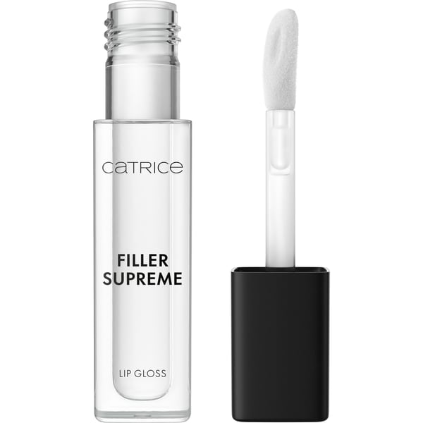 CATRICE Filler Supreme lipgloss 010 High Gloss, Low Drama