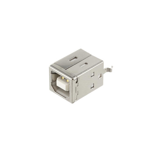 econ connect UBU1BSII kabelsamler USB-B Hvid