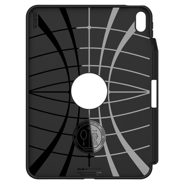 Spigen Rugged Armor 27,7 cm (10.9") Suojus Musta