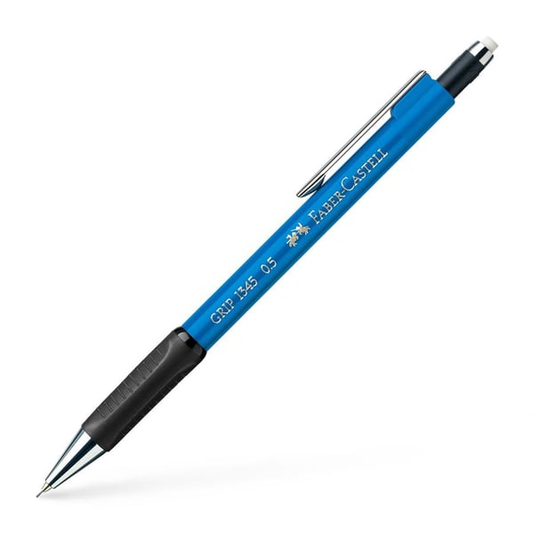 Miniatyrbillede 1 af 2: Faber-Castell 134553 stiftblyant 0,5 mm B 1 stk