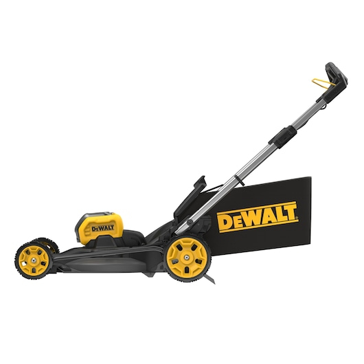Miniatyrbillede 5 af 6: DeWALT DCMWP500N-XJ plæneklipper