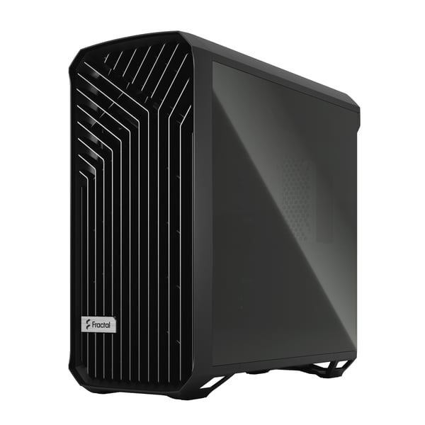Fractal Design Torrent Tower Svart