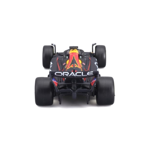 Miniatyrbillede 4 af 11: BBURAGO F1 Red Bull Racing RB18 Sportsbil model Formonterede 1:43