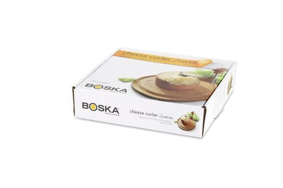 Miniatyrbillede 3 af 8: Boska 85051 osteskærer Rustfrit stål