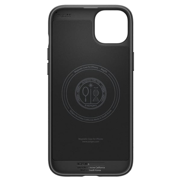 Miniatyrbillede 3 af 8: Spigen Mag Armor mobiltelefon etui 17 cm (6.7") Cover Sort