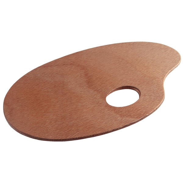 Talens 90651625 maalauspaletti Puu