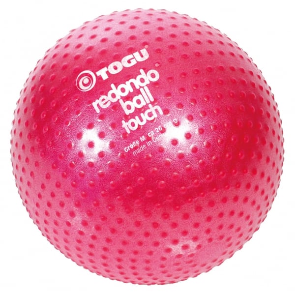 TOGU Redondo Ball Touch träningsboll 26 cm Röd Mini
