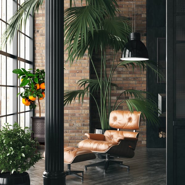 Relaxdays 10028823 plantestativ
