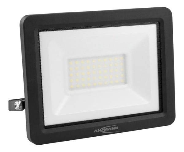Miniatyrbild 2 av 13: Ansmann WFL30W Svart LED 30 W