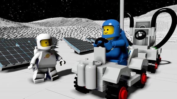 Warner Bros. Games LEGO Worlds Vakio Saksa, Englanti, Yksinkertaistettu kiina, Tanska, Espanja, Ranska, Italia, Japani, Hollanti, Puola, Portugali, Venäjä PC