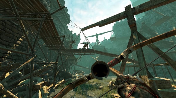 Perp Games Undead Citadel Vakio PlayStation 5