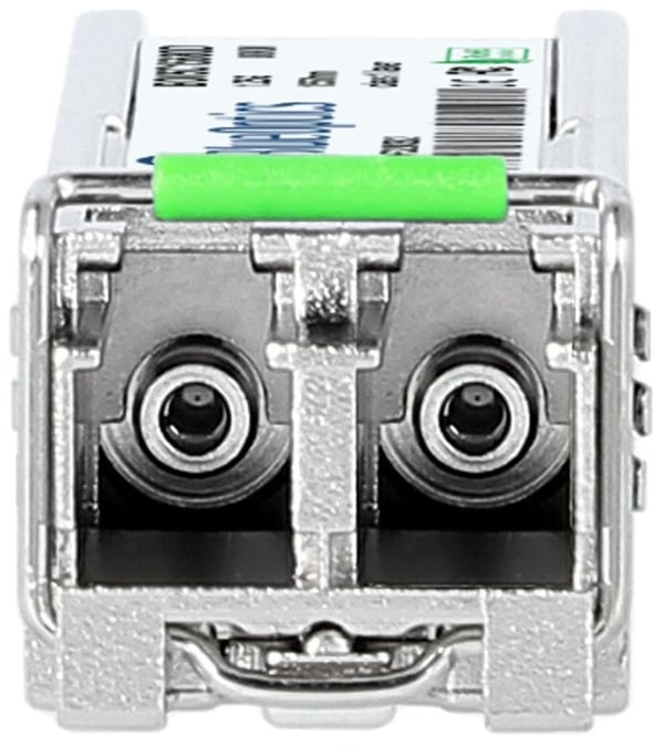 BlueOptics USFP-GB/ZX-D-R-BO modul til netværksmodtager Fiberoptisk 1250 Mbit/s SFP 1550 nm