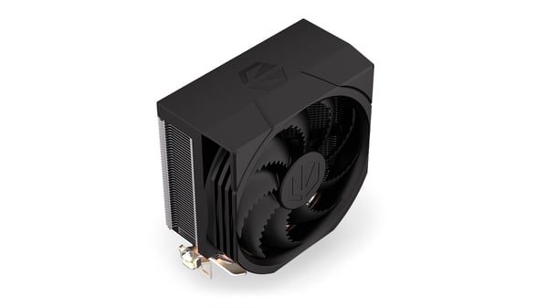 ENDORFY Spartan 5 MAX Processor Luftkøler 12 cm Sort 1 stk
