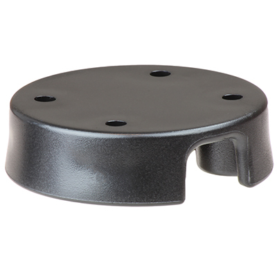 Miniatyrbillede 1 af 4: RAM Mounts RAP-403U kabelorganisator Kabelbakke Sort