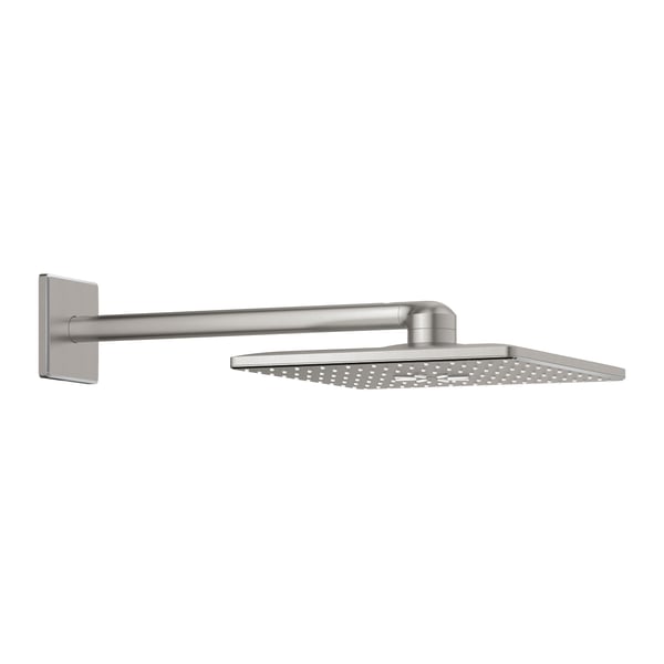 GROHE Rainshower SmartActive 310 Cube Stål