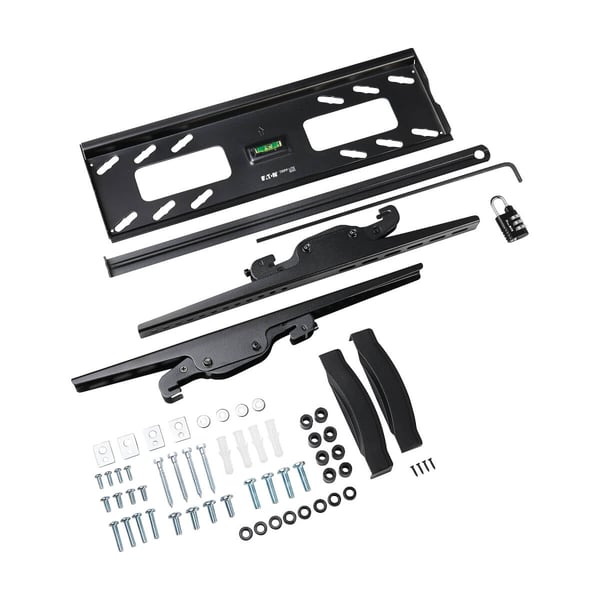 Miniatyrbillede 5 af 8: Tripp Lite DWTSC3255MUL tv-beslag 139,7 cm (55") Sort