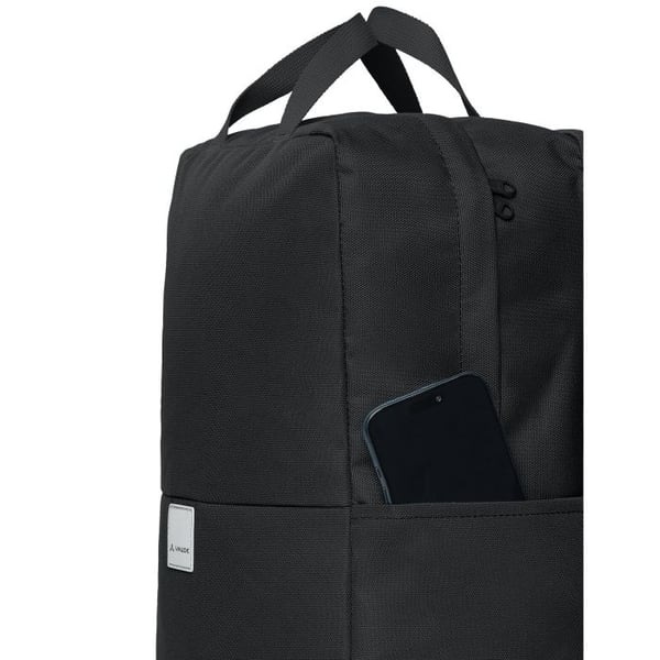 VAUDE Coreway Pack 17 rygsæk City backpack Sort Polyester