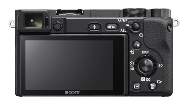 Miniatyrbillede 2 af 10: Sony α ILCE-6400A 1/1.6" MILC 24,2 MP CMOS 6000 x 4000 pixel Sort